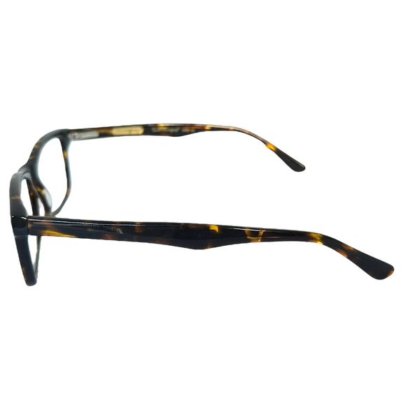 Ernest Hemingway Eyeglasses Frames 4630 Tortoise 53-18-140 with Case | MSRP $140 - Picture 10 of 16